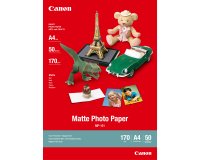 Canon Papier photo mat A4 MP-101 - 50 feuilles