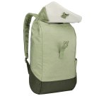 Thule Lithos TLBP213 - Quiet green sac à dos Sac à dos normal Vert Polyester