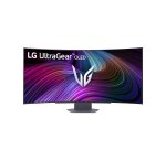 LG 45GX90SA-B écran plat de PC 114,3 cm (45") 3440 x 1440 pixels Wide Quad HD OLED Noir