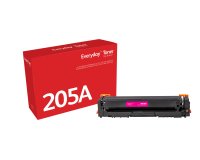 Toner Everyday™Magenta di Xerox compatibile con HP 205A (CF533A), Capacidad estándar