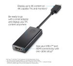 HP 2PC54AA interface cards/adapter HDMI