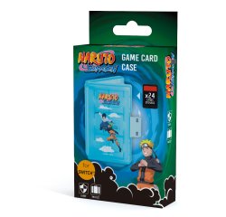 Konix Naruto 80389000003 accesorio y piza de videoconsola Estuche de cartuchos