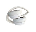Conceptronic PARRIS03C auricular y casco Auriculares Inalámbrico y alámbrico Diadema Música Bluetooth Crema de color