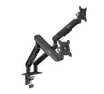AOC AM420B support d'écran plat pour bureau 86,4 cm (34") Noir