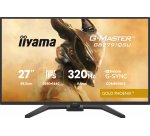 iiyama G-MASTER GB2791QSU-B1 flat PC monitor 68.6 cm (27") 2560 x 1440 pixels Wide Quad HD Black