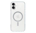 OtterBox Symmetry Series Clear para MagSafe para Apple iPhone 16 Plus, Transparente
