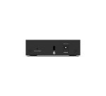 NETGEAR GS305E Géré Gigabit Ethernet (10/100/1000) Noir