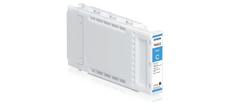 Epson Singlepack UltraChrome XD CyanT692200(110ml)
