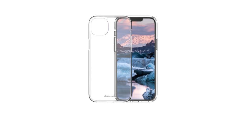 dbramante1928 Iceland Pro - iPhone 14 Plus - Clear