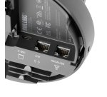 Owl Labs Meeting Owl 5 Pro: cámara, micrófono y altavoz inteligentes para videoconferencias 4K de 360 ??grados (enfoque automático del altavoz, BYOD con un solo cable, HDMI y Ethernet nativos).
