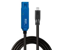 Lindy Rallonge Active Pro USB 3.2 5Gbit/s C/A, 8m