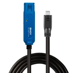 Lindy Rallonge Active Pro USB 3.2 5Gbit/s C/A, 8m