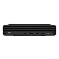 HP Pro Mini 260 G9 Desktop PC Intel® Core™ i5 i5-1334U 16 Go DDR4-SDRAM 512 Go SSD Windows 11 Pro Mini PC Noir