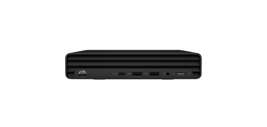 HP Pro Mini 260 G9 Intel® Core™ i5 i5-1334U 16 GB DDR4-SDRAM 512 GB SSD Windows 11 Pro Mini PC Negro