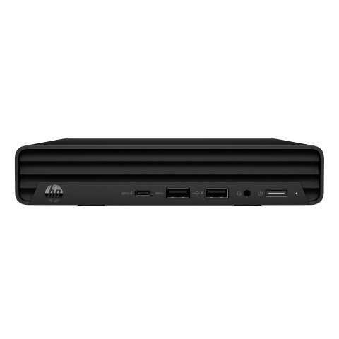 HP Pro Mini 260 G9 Intel® Core™ i3 i3-1315U 8 GB DDR4-SDRAM 256 GB SSD Windows 11 Pro Mini PC Negro