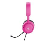 Trust GXT 498P Forta Casque Avec fil Arceau Gaming Rose