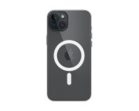 APPLE Coque iPhone 15 Plus transparente MagSafe