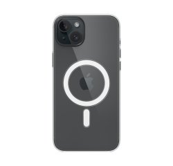 Apple iPhone 15 Plus Case with MagSafe - Transparent