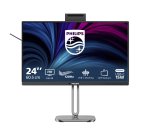 Philips 4000 series 24B2U4301H/00 computer monitor 60,5 cm (23.8") 1920 x 1080 Pixels Full HD LCD Grijs