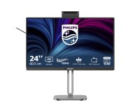 Philips 4000 series 24B2U4301H/00 écran plat de PC 60,5 cm (23.8") 1920 x 1080 pixels Full HD LCD Gris