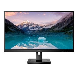 Philips 275S9JML/00 computer monitor 68.6 cm (27") 2560 x 1440 pixels Quad HD LCD Black