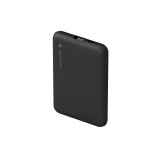 dbramante1928 CP10ACBL7152 banque d'alimentation électrique 10000 mAh Noir