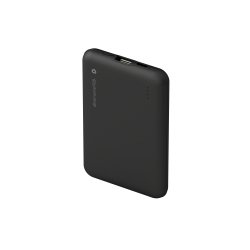 dbramante1928 CP10ACBL7152 banque d'alimentation électrique 10000 mAh Noir