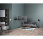 Equip Staffa per montaggio a parete del televisore a braccio lungo da 43“ a 80” a movimento completo
