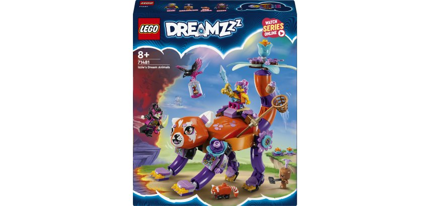 LEGO DREAMZzz Izzie's Dream Animals