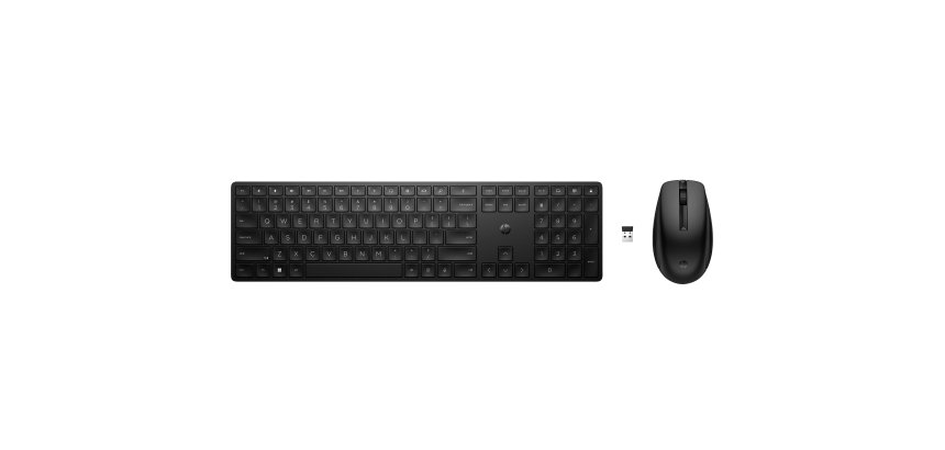 HP Pack de teclado + Ratón inalámbricos 655 Qwerty Español