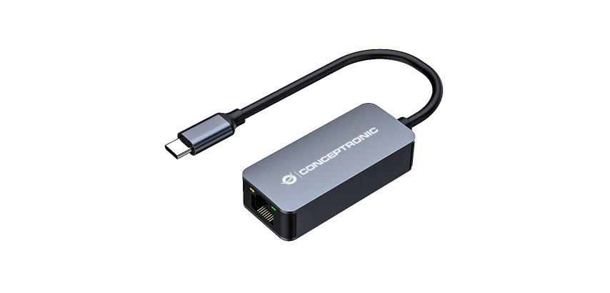 Conceptronic ABBY12GC scheda di rete e adattatore Ethernet 2500 Mbit/s