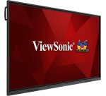 Viewsonic IFP86G1 tableau blanc interactif 2,18 m (86") 3840 x 2160 pixels Écran tactile Noir HDMI