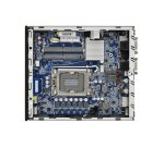 Shuttle Slim PC DH770 , S1700, 2x HDMI, 2x DP , 2x 2.5G LAN, 2x COM, 8x USB, 1x 2.5", 2x M.2, fonctionnement permanent 24/7, attaches VESA