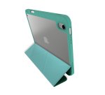 Celly BOOKMAG08TU custodia per tablet 27,9 cm (11") Cover Turchese