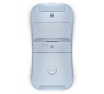 DELL MS700 mouse Travel Ambidextrous Bluetooth Optical 4000 DPI