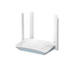 D-Link G403C/E routeur sans fil Fast Ethernet Monobande (2,4 GHz) 4G Blanc