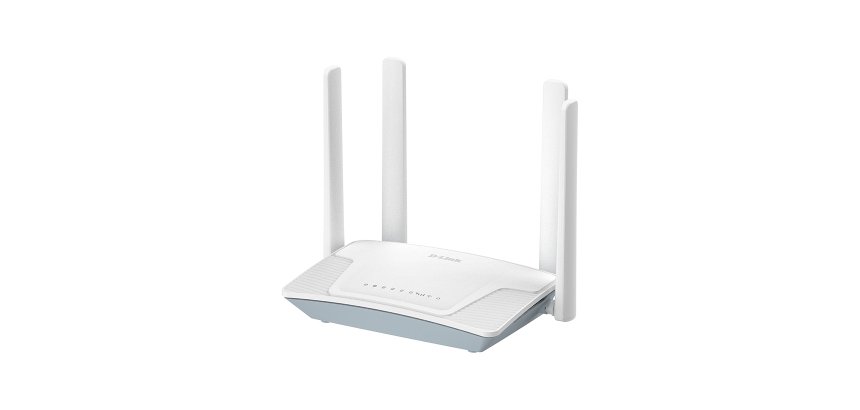 D-Link G403C/E routeur sans fil Fast Ethernet Monobande (2,4 GHz) 4G Blanc