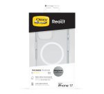 OtterBox React MagSafe Series for Apple iPhone 17, clear
