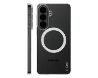 PanzerGlass CARE™ by ® SL1M Case Transparent m. Qi Samsung Galaxy S26+ Schutzhülle für Handys 17 cm (6.7") Hülle