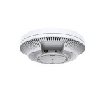 TP-Link Omada EAP660 HD point d'accès réseaux locaux sans fil 2402 Mbit/s Blanc Connexion Ethernet, supportant l'alimentation via ce port (PoE)