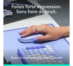 Logitech 910-007414 souris Universel Ambidextre Bluetooth Optique 4000 DPI
