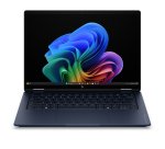 HP E0AS4EA laptop Copilot+ PC Intel Core Ultra 5 325 35,6 cm (14") Écran tactile 2K 16 Go LPDDR5x-SDRAM 512 Go SSD Wi-Fi 7 (802.11be) Windows 11 Home Bleu