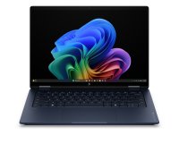 HP E0AS4EA laptop Copilot+ PC Intel Core Ultra 5 325 35,6 cm (14") Écran tactile 2K 16 Go LPDDR5x-SDRAM 512 Go SSD Wi-Fi 7 (802.11be) Windows 11 Home Bleu