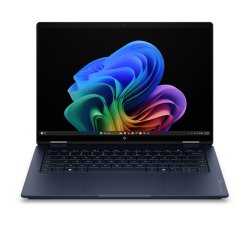 HP E0AS4EA laptop Copilot+ PC Intel Core Ultra 5 325 35,6 cm (14") Écran tactile 2K 16 Go LPDDR5x-SDRAM 512 Go SSD Wi-Fi 7 (802.11be) Windows 11 Home Bleu