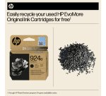 HP 924e EvoMore Black Original Ink Cartridge