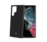 Celly Cromo custodia per cellulare 17,3 cm (6.8") Cover Nero