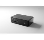 i-tec Thunderbolt5 Quattro Display Docking Station, 5x USB, 2.5 GLAN + Power Delivery 140W