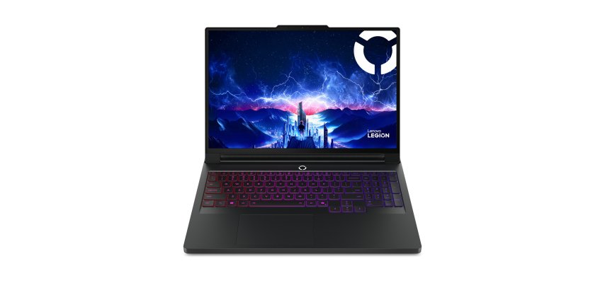Lenovo Legion Pro 7 16IAX10H Intel Core Ultra 9 275HX Computer portatile 40,6 cm (16") WQXGA 32 GB DDR5-SDRAM 1 TB SSD NVIDIA GeForce RTX 5070 Ti Wi-Fi 7 (802.11be) Windows 11 Home Nero Italiano