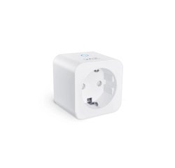 WiZ 8719514866317 smart plug Home, Office White