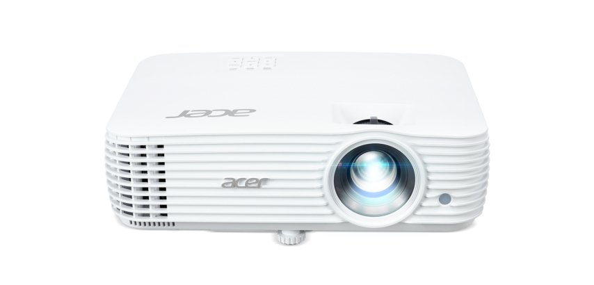 Acer X1526 Projecteur à focale standard 4000 ANSI lumens DLP 1080p (1920x1080) Blanc